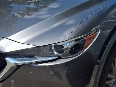 2017 Mazda Mazda CX-5 Touring