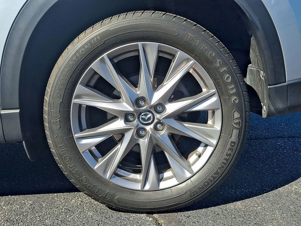 2020 Mazda Mazda CX-5 Grand Touring