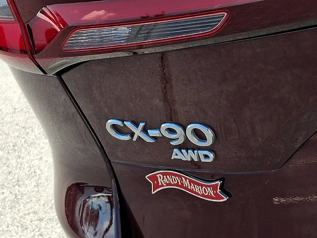 2024 Mazda Mazda CX-90 3.3 Turbo Premium Plus