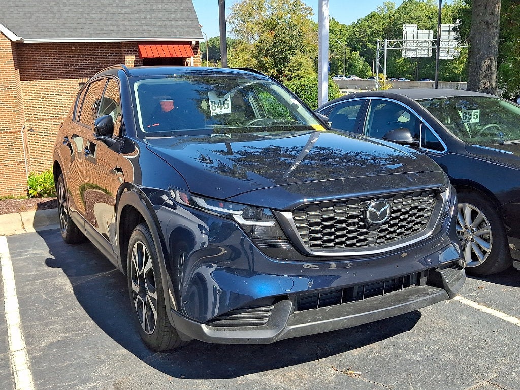 2026 Mazda Mazda CX-5 2.5 S Preferred