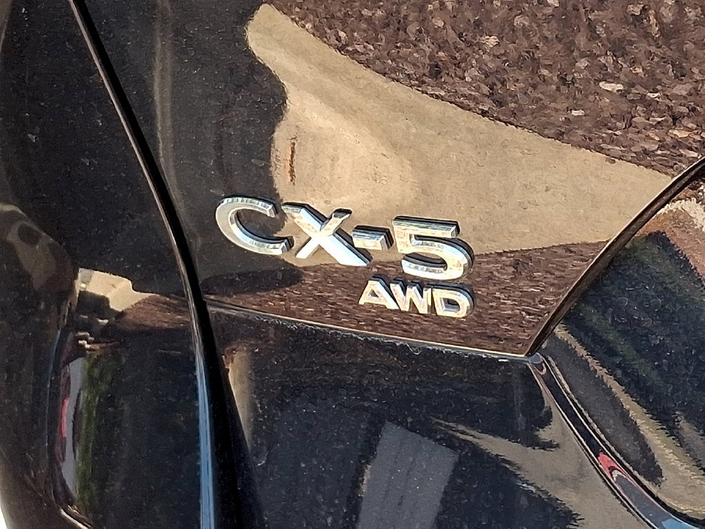 2026 Mazda Mazda CX-5 2.5 S Preferred