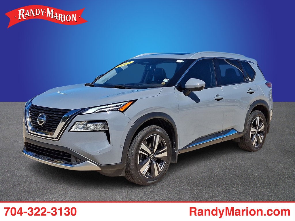 2021 Nissan Rogue