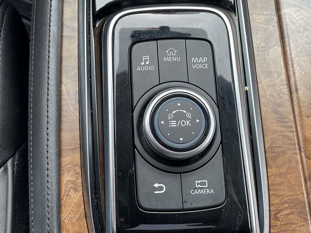 2023 Nissan Armada SL