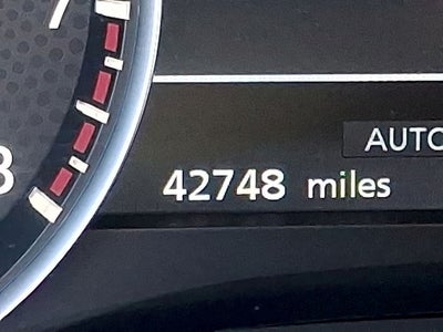 2022 Nissan Armada Platinum