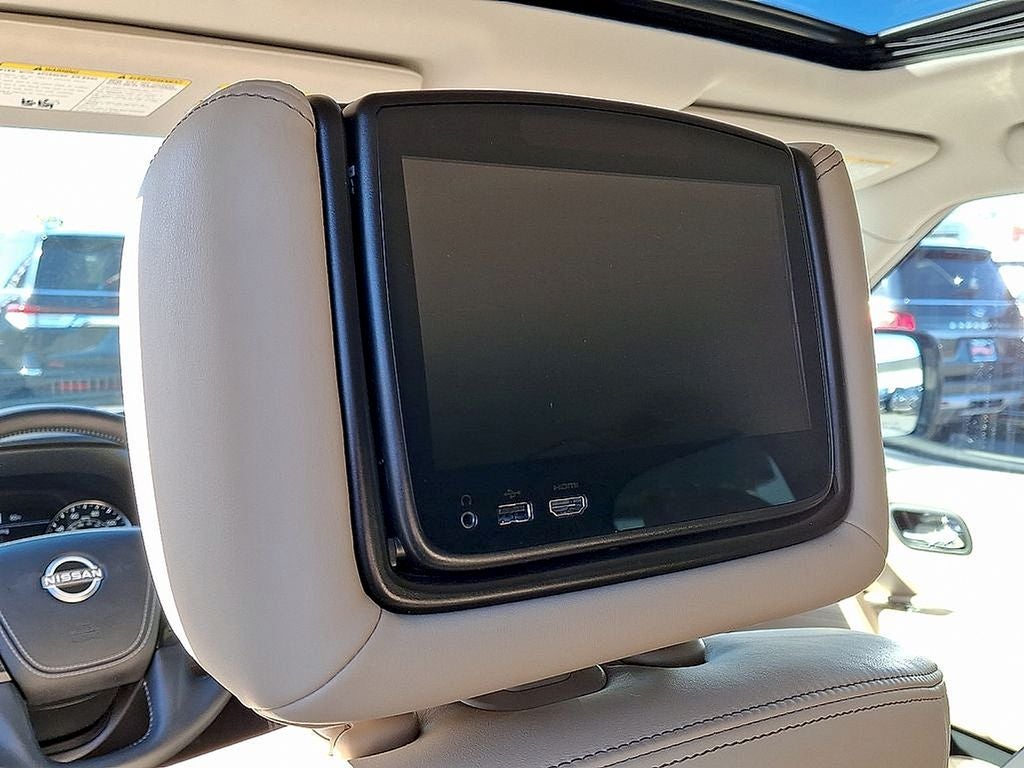 2022 Nissan Armada Platinum