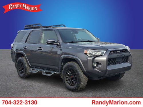 2023 Toyota 4Runner SR5