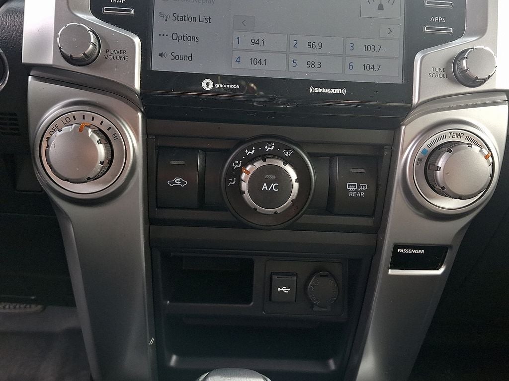 2023 Toyota 4Runner SR5