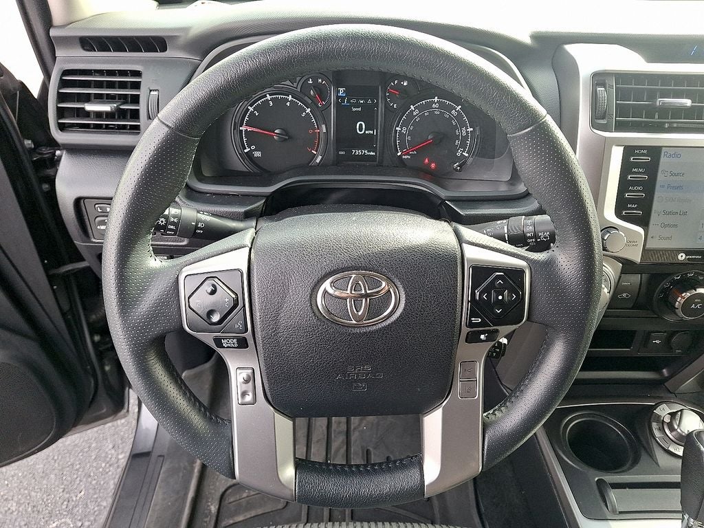 2023 Toyota 4Runner SR5