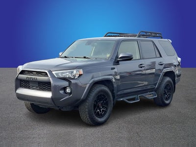 2023 Toyota 4Runner SR5