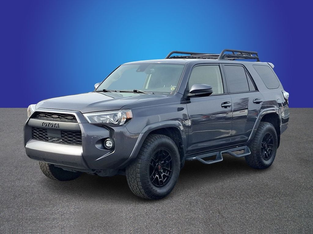 2023 Toyota 4Runner SR5