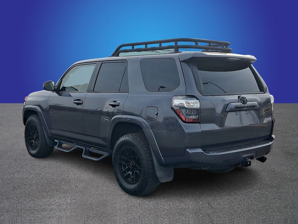 2023 Toyota 4Runner SR5