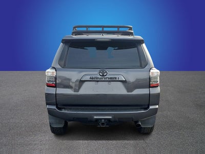 2023 Toyota 4Runner SR5