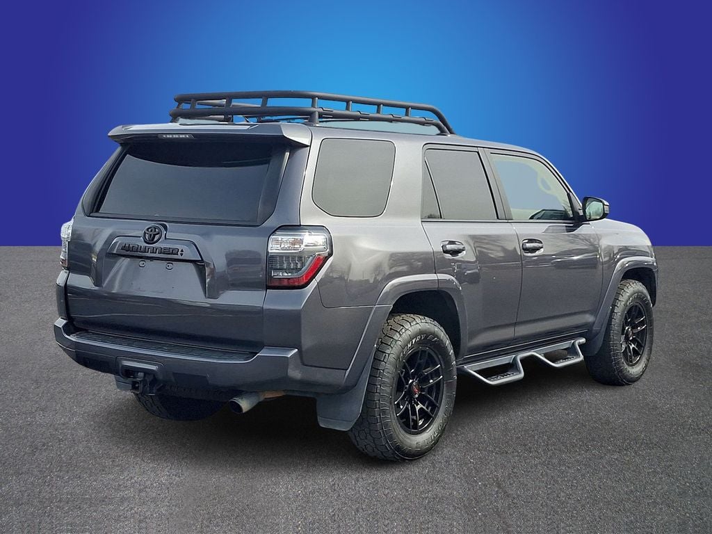 2023 Toyota 4Runner SR5