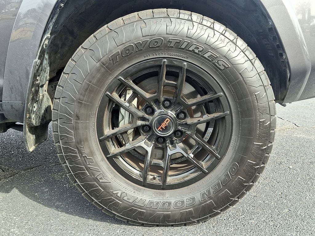 2023 Toyota 4Runner SR5