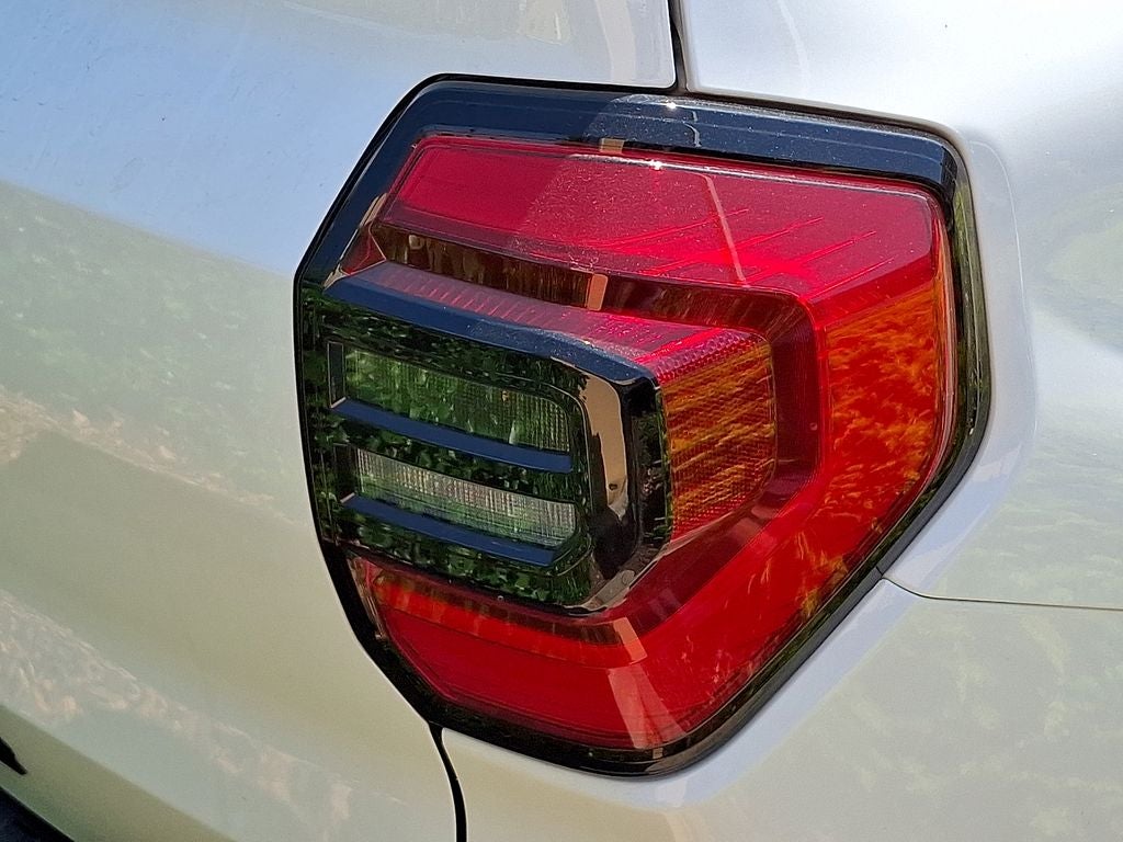 2025 Toyota 4Runner TRD Off-Road Premium