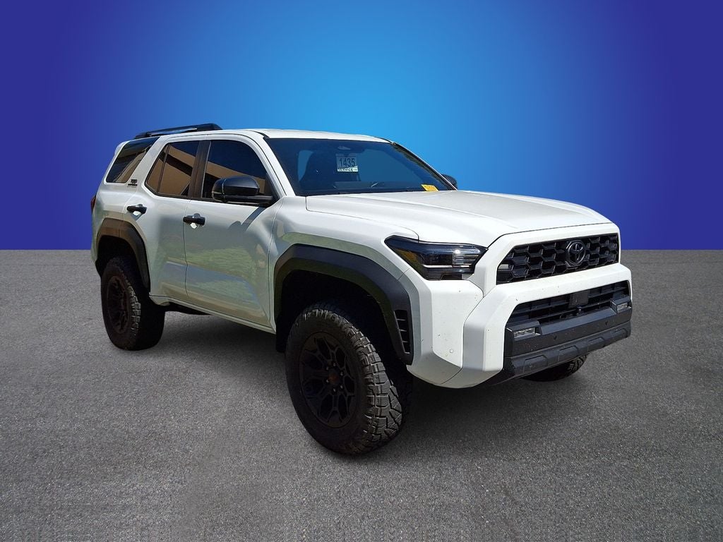2025 Toyota 4Runner TRD Off-Road Premium