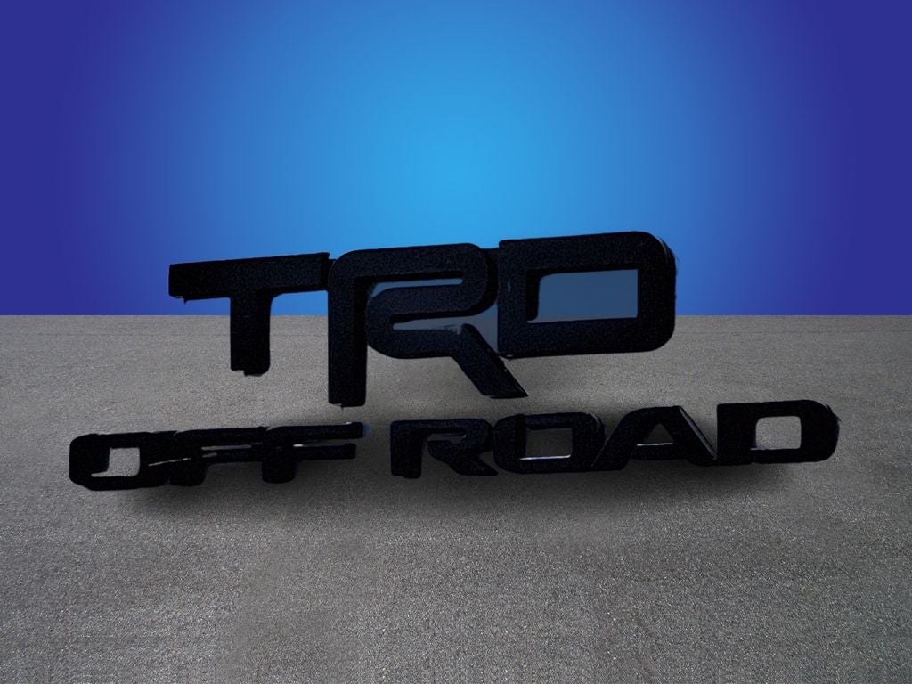 2025 Toyota 4Runner TRD Off-Road Premium