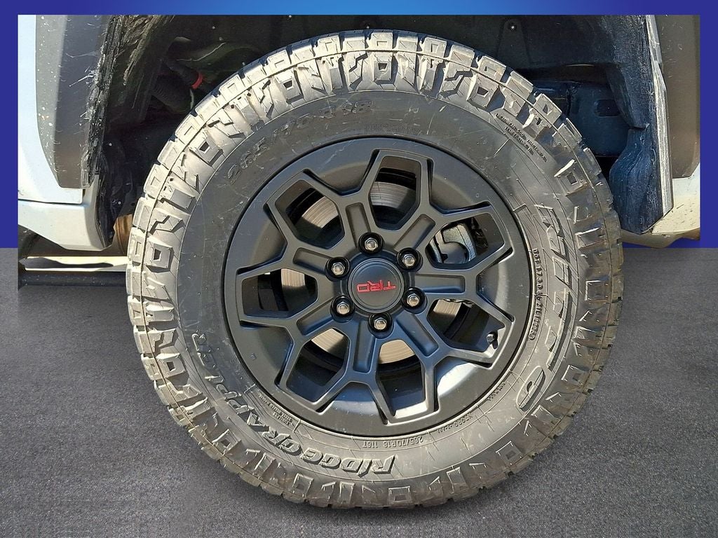 2025 Toyota 4Runner TRD Off-Road Premium