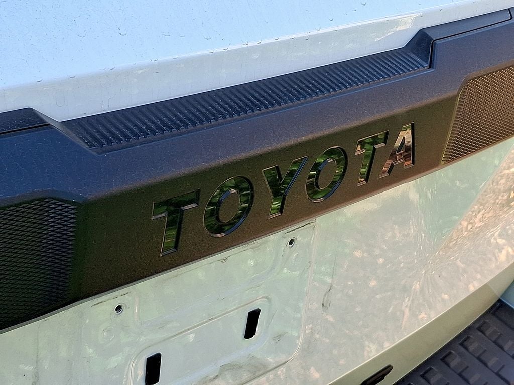 2025 Toyota 4Runner TRD Off-Road Premium