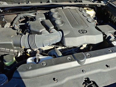 2013 Toyota 4Runner SR5