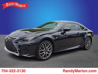2017 Lexus RC 300