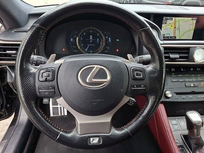 2017 Lexus RC 300