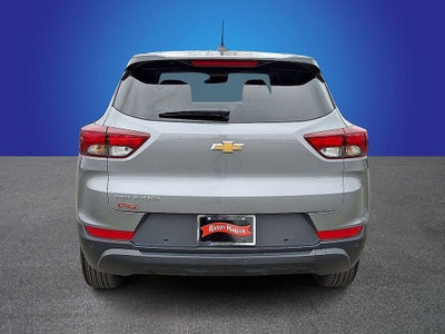 2024 Chevrolet TrailBlazer LS