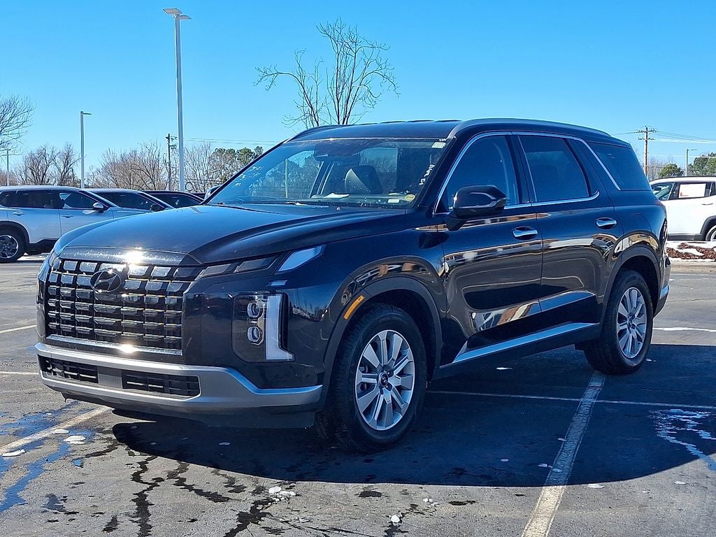 2025 Hyundai Palisade SEL