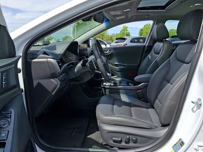 2021 Hyundai Ioniq Electric Limited