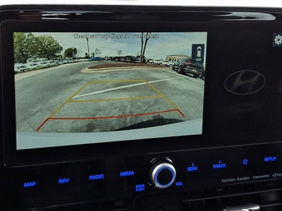 2021 Hyundai Ioniq Electric Limited