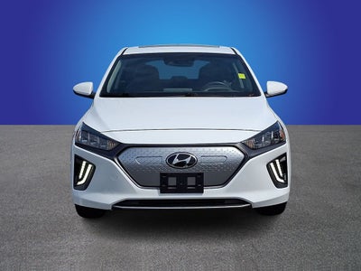 2021 Hyundai Ioniq Electric Limited