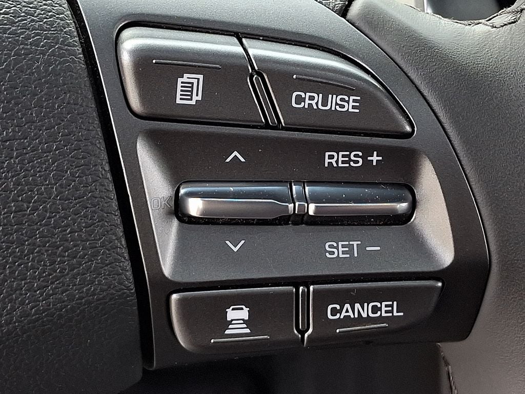 2021 Hyundai Ioniq Electric Limited