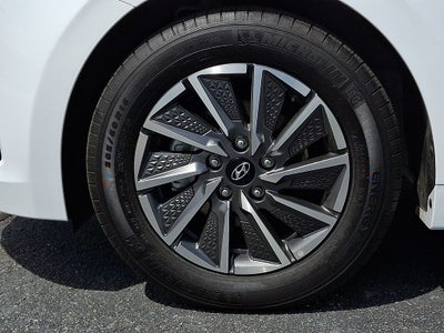 2021 Hyundai Ioniq Electric Limited