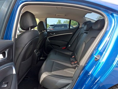 2022 Genesis G70 2.0T