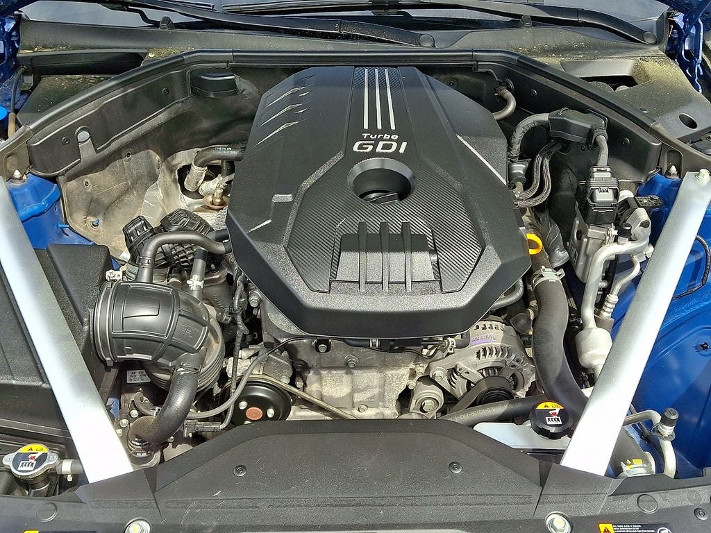 2022 Genesis G70 2.0T