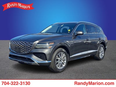 2025 Genesis GV80 2.5T
