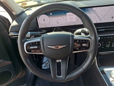 2025 Genesis GV80 2.5T