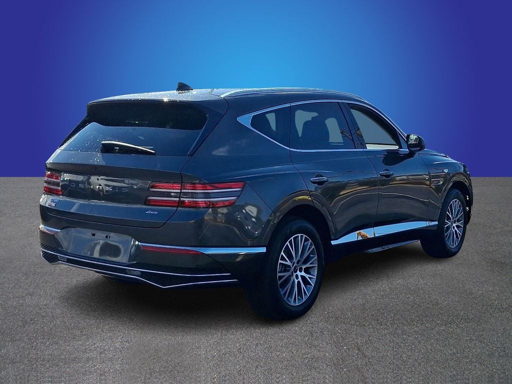 2025 Genesis GV80 2.5T