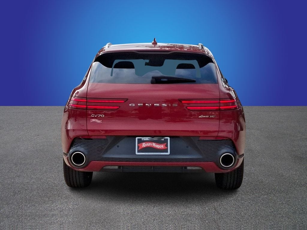 2022 Genesis GV70 3.5T Sport