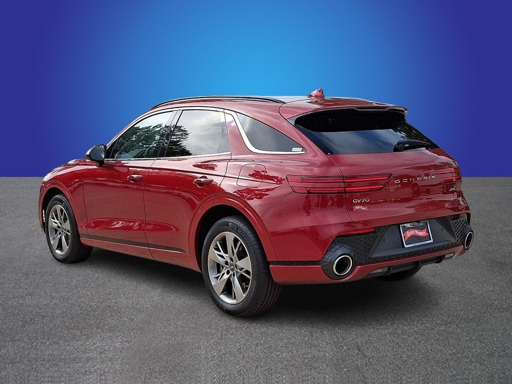 2022 Genesis GV70 3.5T Sport