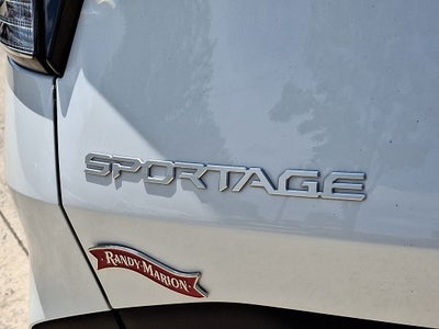 2023 Kia Sportage Hybrid EX