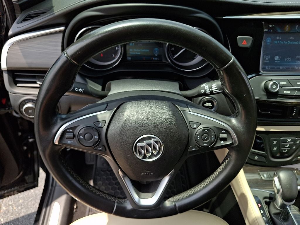 2020 Buick Envision Preferred