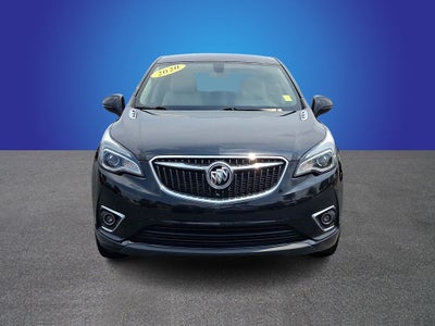 2020 Buick Envision Preferred