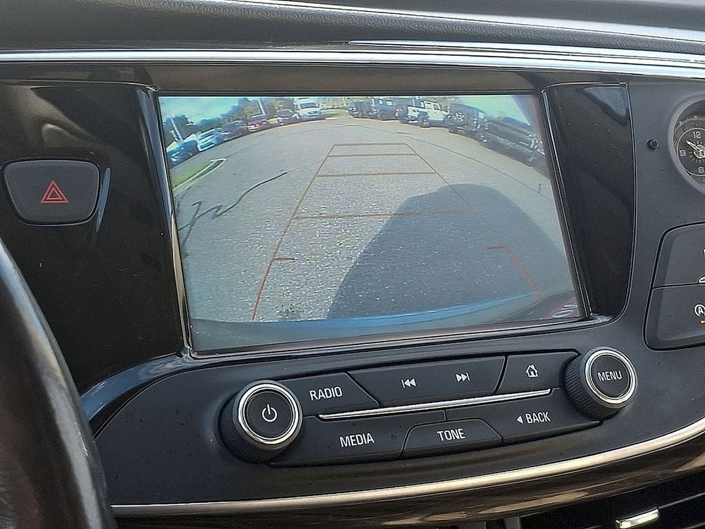 2020 Buick Envision Essence