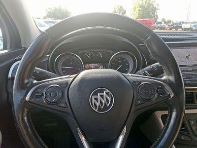 2020 Buick Envision Essence