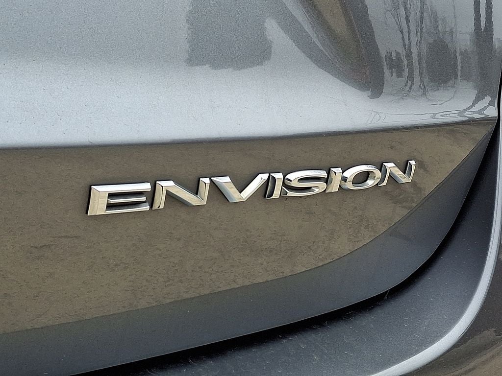 2020 Buick Envision Essence