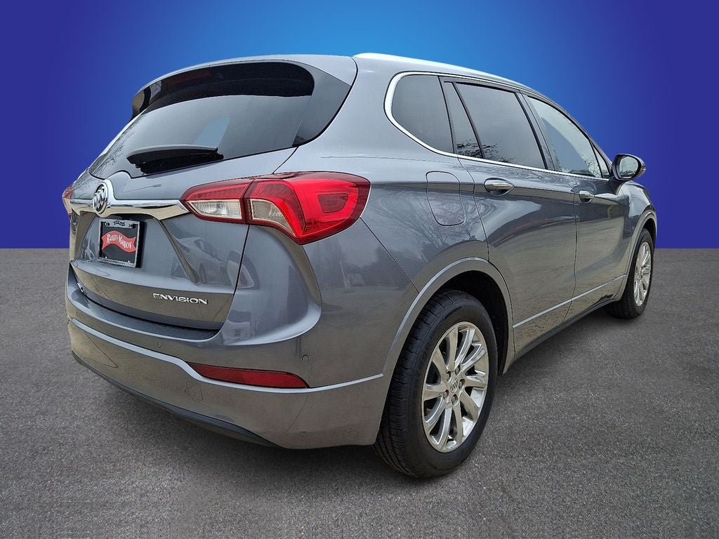 2020 Buick Envision Essence