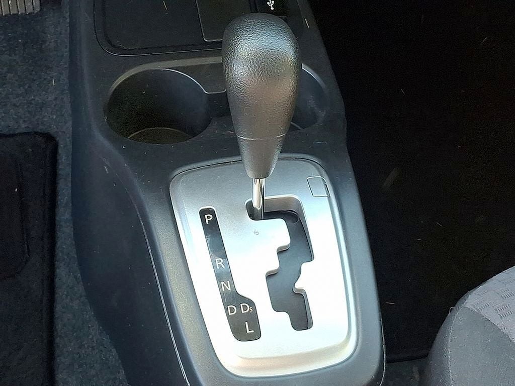 2018 Mitsubishi Mirage ES