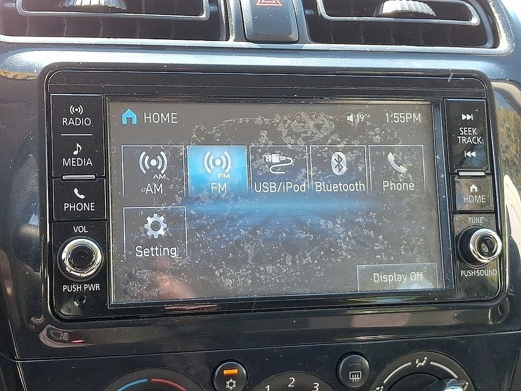 2018 Mitsubishi Mirage ES