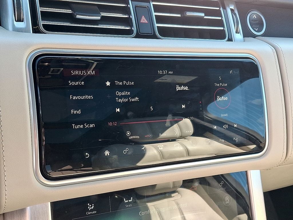 2021 Land Rover Range Rover Autobiography